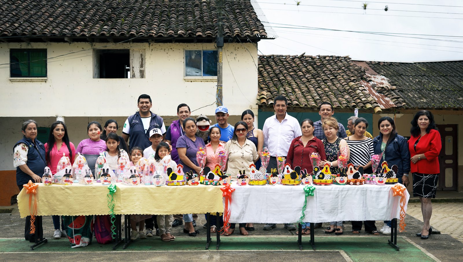 VACACIONALES 2024 FINALIZARON EN VICENTINO