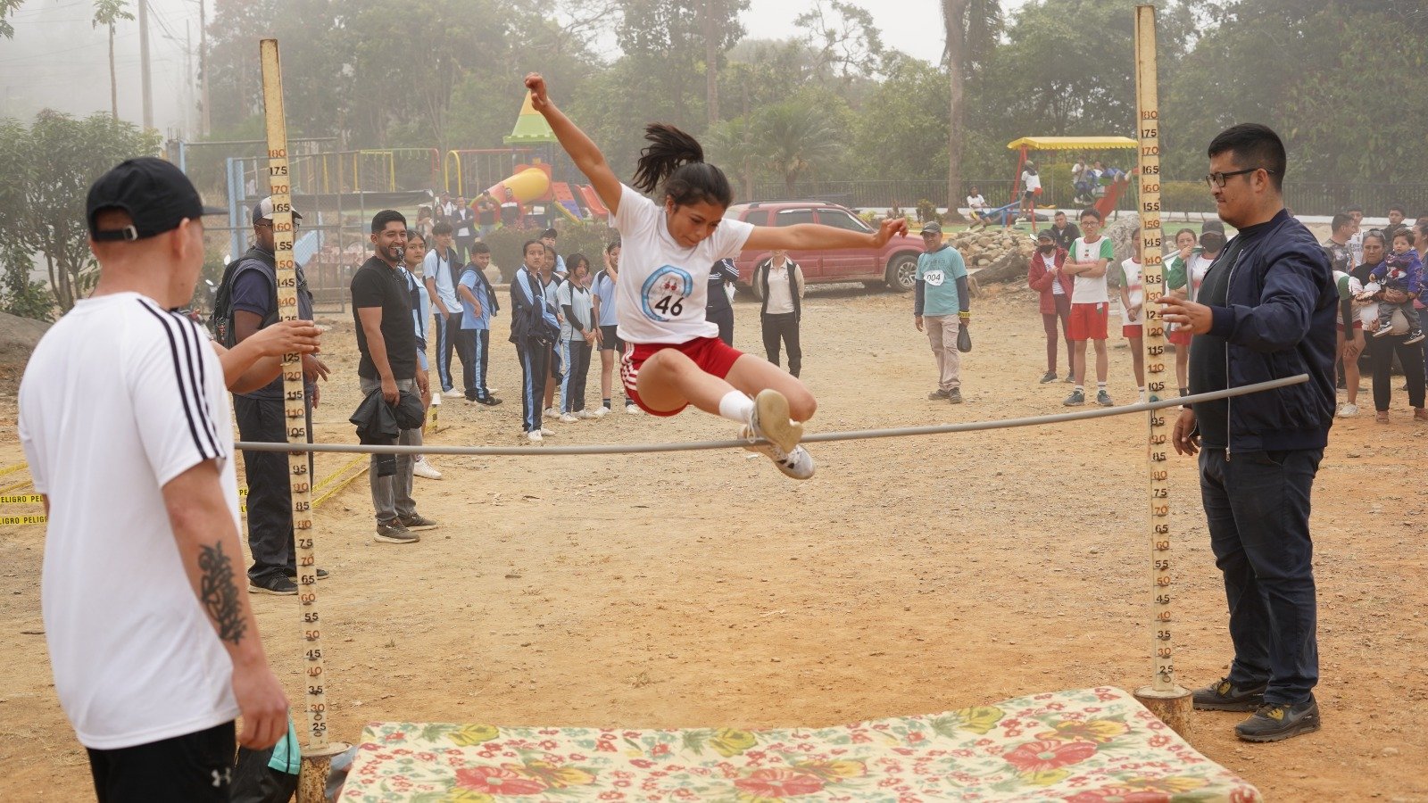 Olimpiadas Estudiantiles